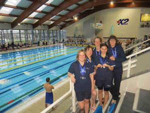 Cally Masters at SE Regions 2013