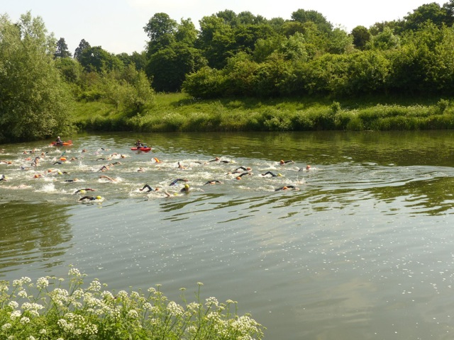 Jubilee Swim